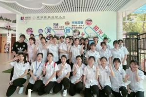 见证成长——20级学生见习活动圆满完成
