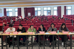 教育与艺术系第九届校园文体艺术节 红色经典朗诵比赛圆满落幕