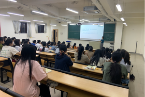“匠心”健儿，百花齐放 ——学前教育专业幼儿诗画创作竞赛动员宣讲会