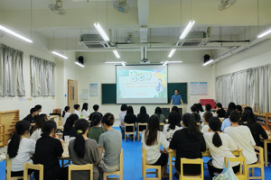 幼儿园模拟教学活动”大赛——学前专业学子积极备赛