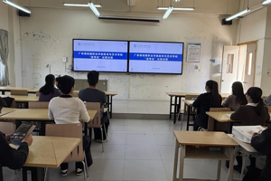 以说促建，以赛促教 教育与艺术学院2025 年“说专业”比赛决赛圆满举行​