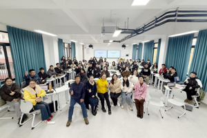 聚焦项目化教学，赋能课堂革新|教学能力提升系列培训（二）精彩落幕
