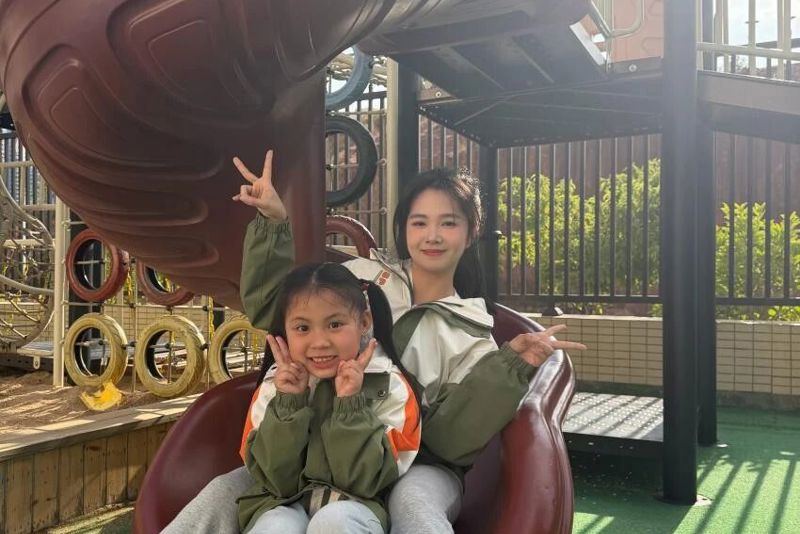 优秀实习生风采｜叶柔娌：以热爱深耕幼教，以实干绘就青春华章