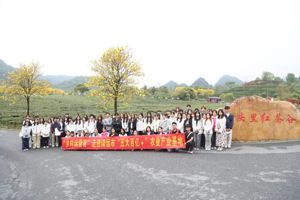 青春赴清远 实践助振兴｜教育与艺术学院学子走进英德开展乡村研学实践