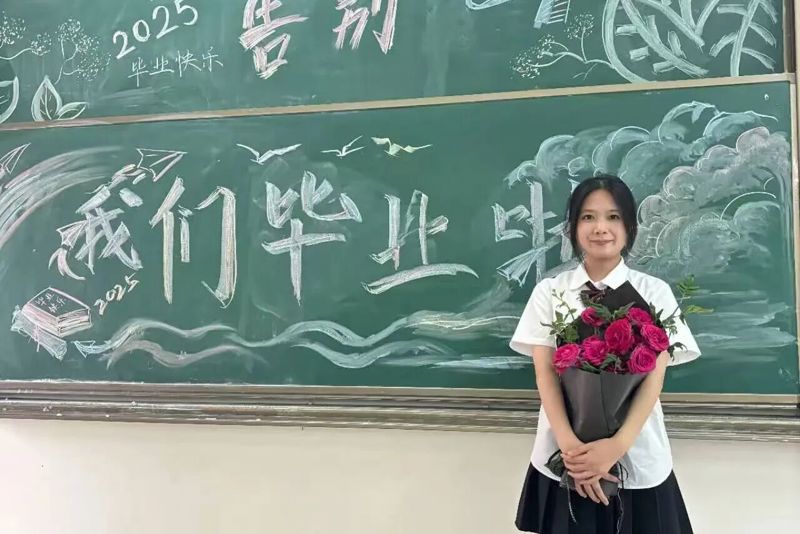 优秀毕业生风采｜陈炜琪：以幼教初心绘成长，以笃行步履赴新途