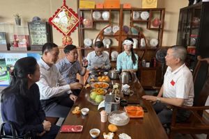 交流互鉴，共启新篇 | 我院赴王雷高尔夫清远学院交流学习