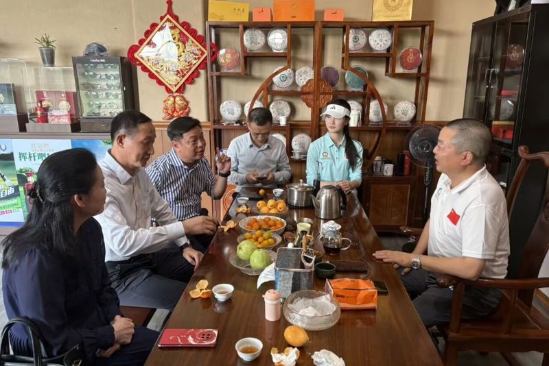 交流互鉴，共启新篇 | 我院赴王雷高尔夫清远学院交流学习