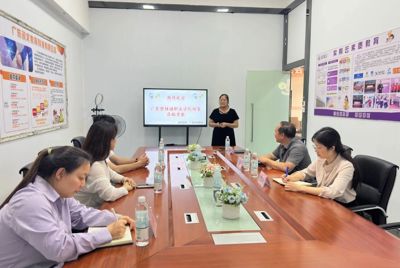 访企拓岗促合作 校企共育谱新篇——教育与艺术学院赴东莞、广州市企业走访交流