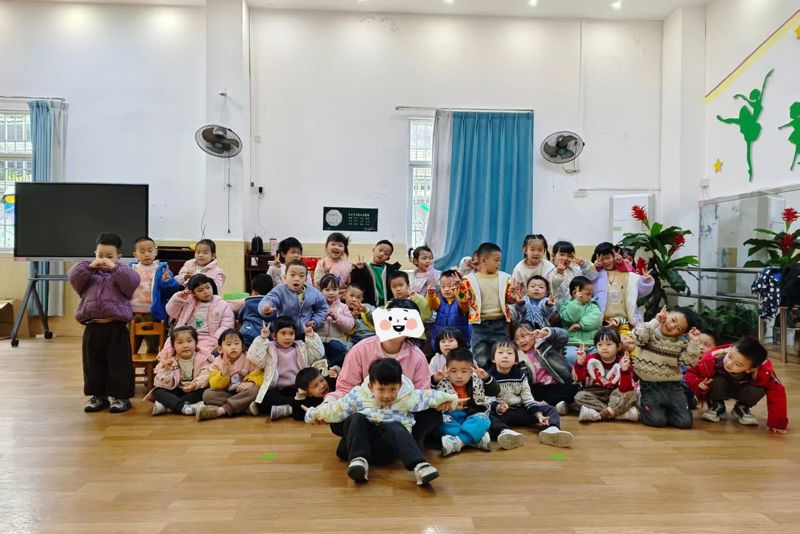 优秀毕业生风采 | 林芳朱：以初心育童心，以热爱赴幼教