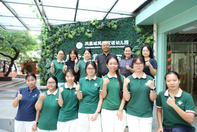 访企拓岗促成长｜教育与艺术学院暖心走访，关怀企业课堂实践学子