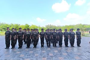 迷彩淬锋芒，青春砺华章｜我院42—45连军训纪实第一弹